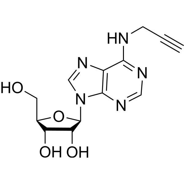N-Propargyladenosine 67005-97-4
